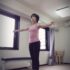 体幹を使うバレエの動作が一番カラダが引き締まります！